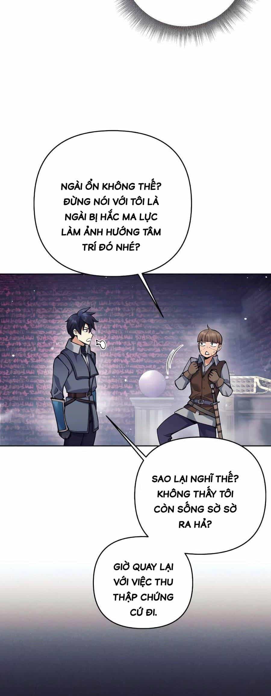 Trở Thành Tên Khốn Ở Thế Giới Dark Fantasy - Chương 33 - ảnh 38
