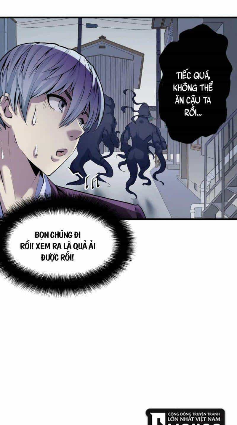Trở Thành Thần Chủ Cthulhu - Chương 1 - ảnh 43