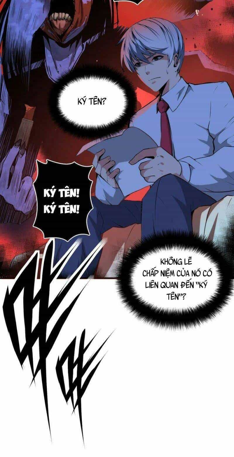 Trở Thành Thần Chủ Cthulhu - Chương 10 - ảnh 24