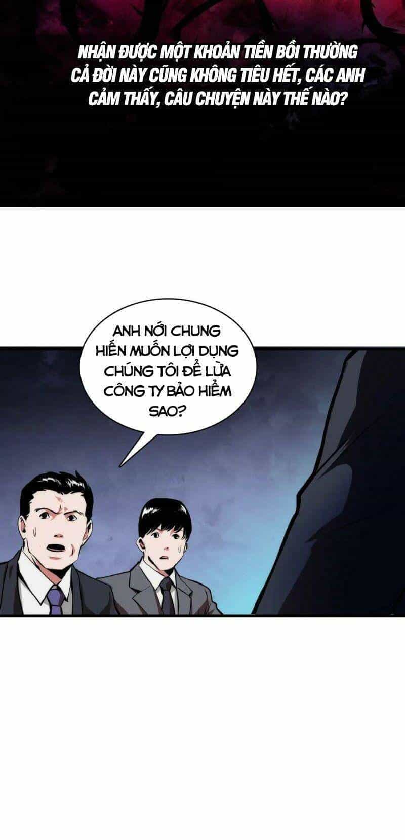 Trở Thành Thần Chủ Cthulhu - Chương 10 - ảnh 40