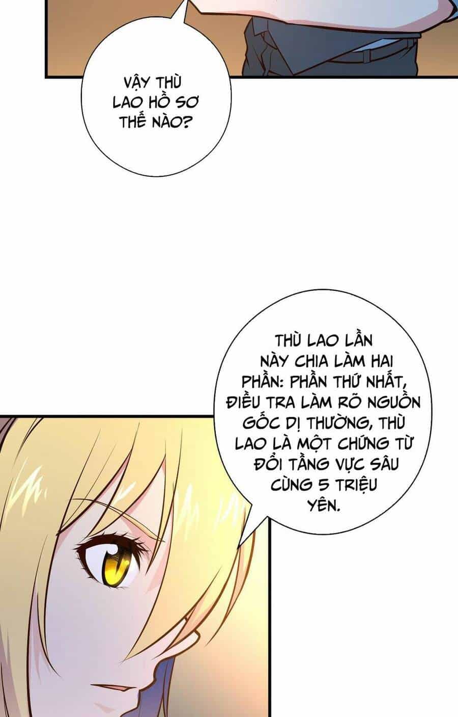 Trở Thành Thần Chủ Cthulhu - Chương 101 - ảnh 38