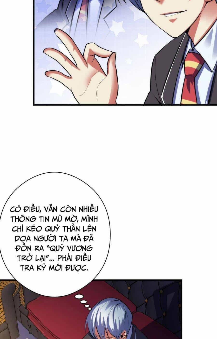 Trở Thành Thần Chủ Cthulhu - Chương 102 - ảnh 13