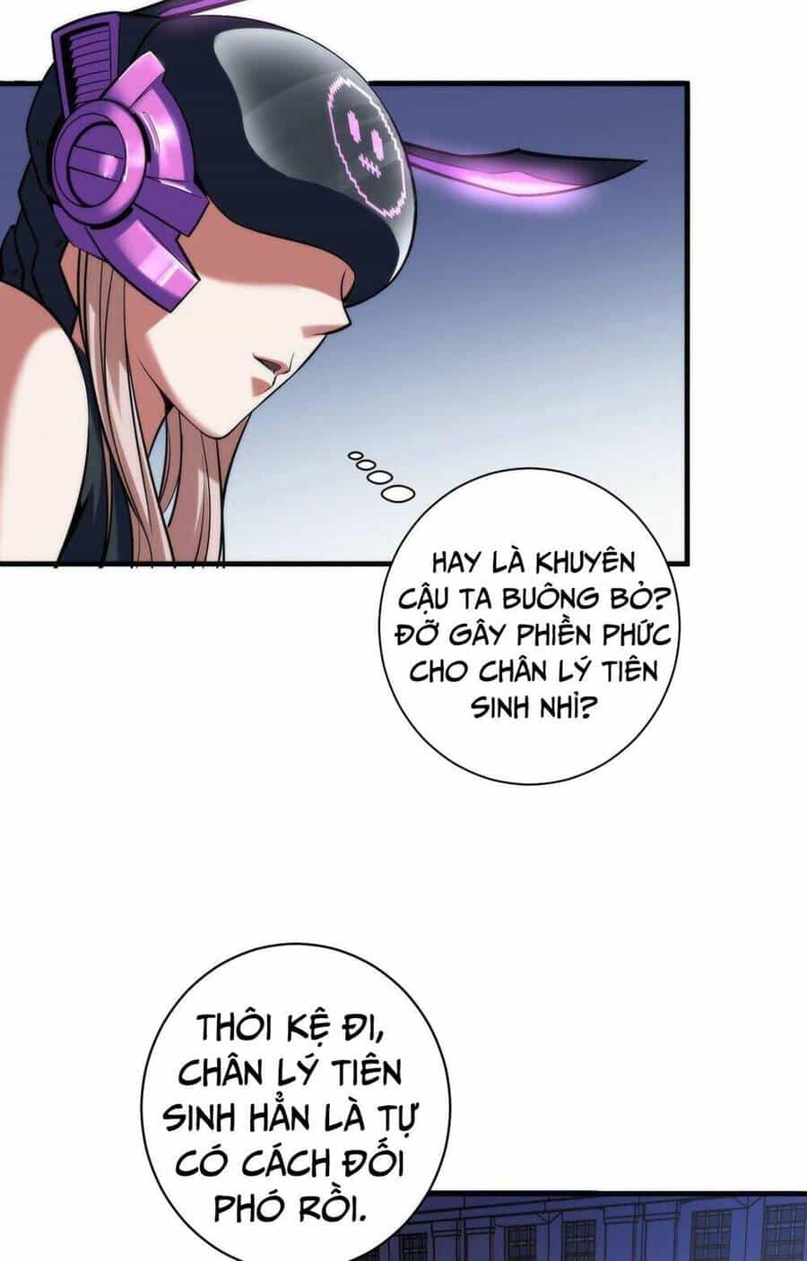 Trở Thành Thần Chủ Cthulhu - Chương 107 - ảnh 16