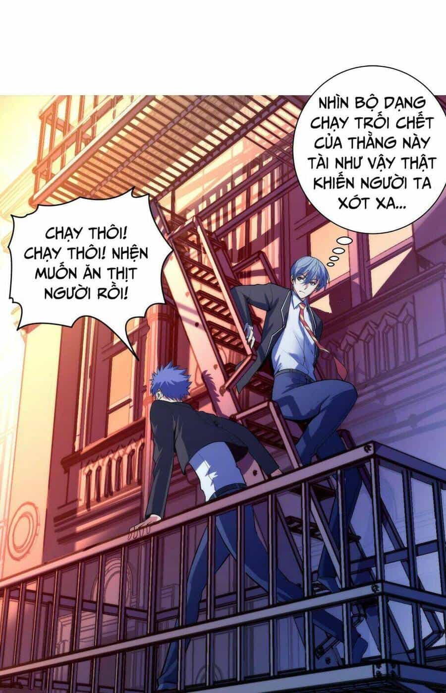 Trở Thành Thần Chủ Cthulhu - Chương 107 - ảnh 3