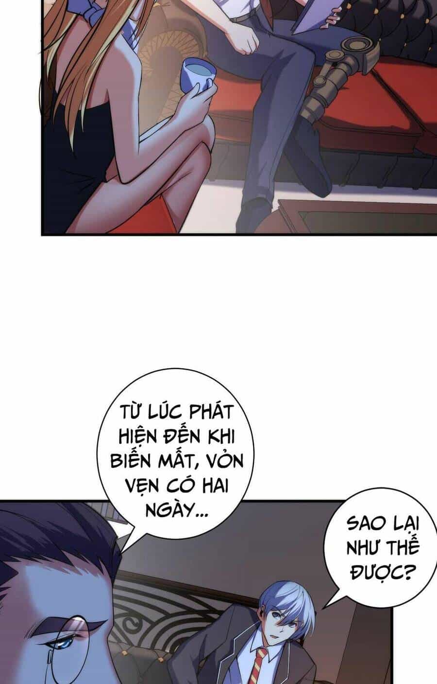 Trở Thành Thần Chủ Cthulhu - Chương 108 - ảnh 18