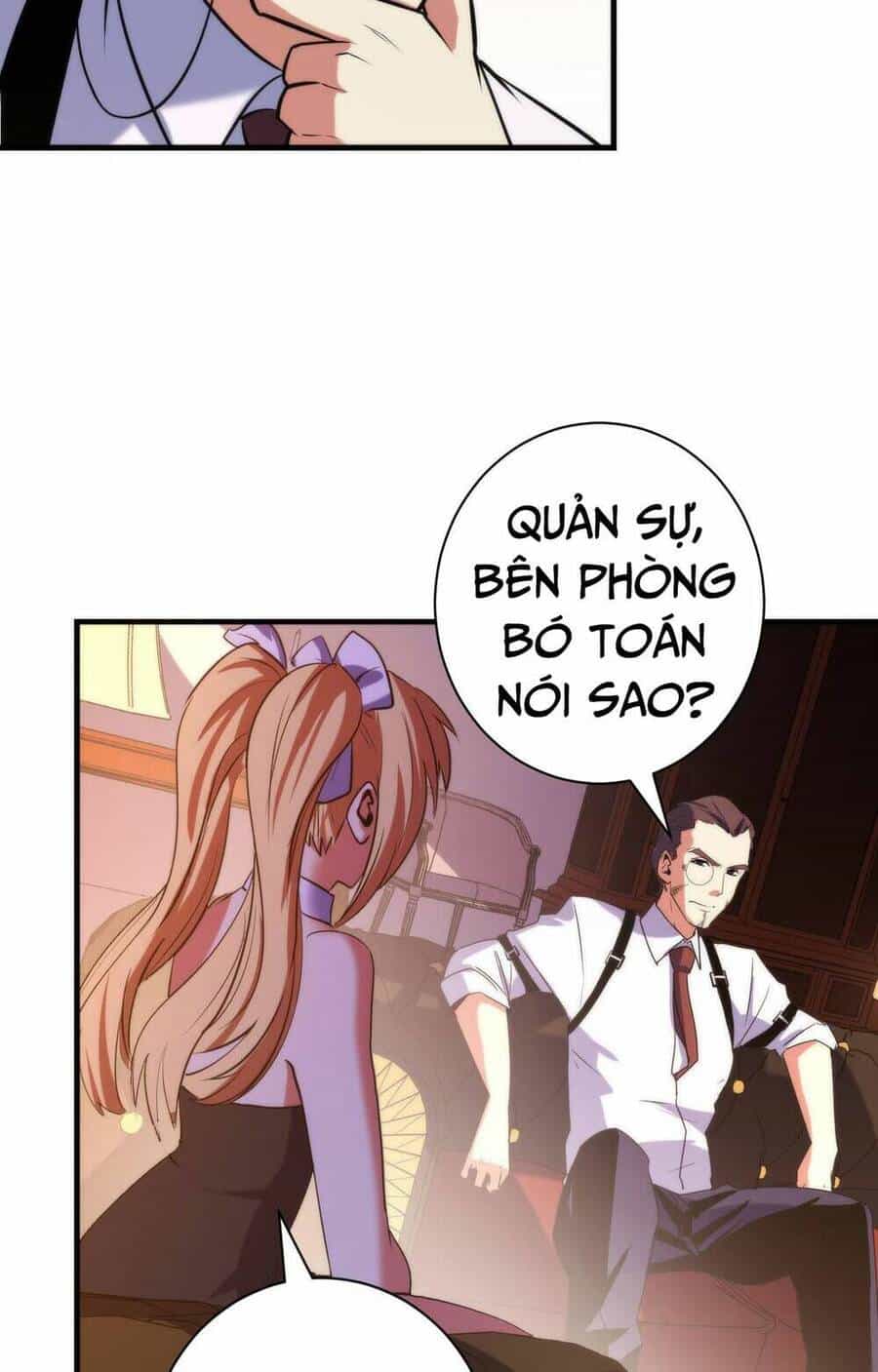 Trở Thành Thần Chủ Cthulhu - Chương 108 - ảnh 24
