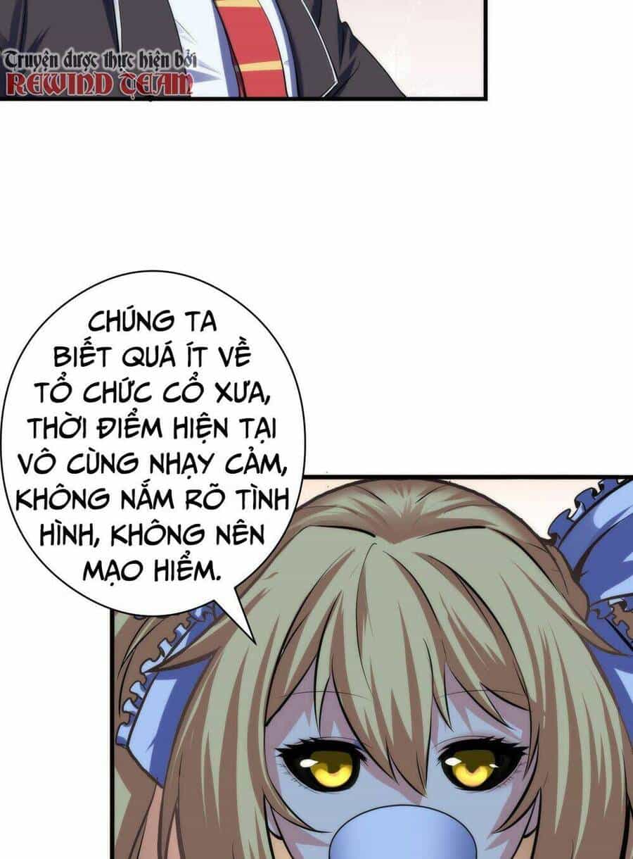 Trở Thành Thần Chủ Cthulhu - Chương 109 - ảnh 36