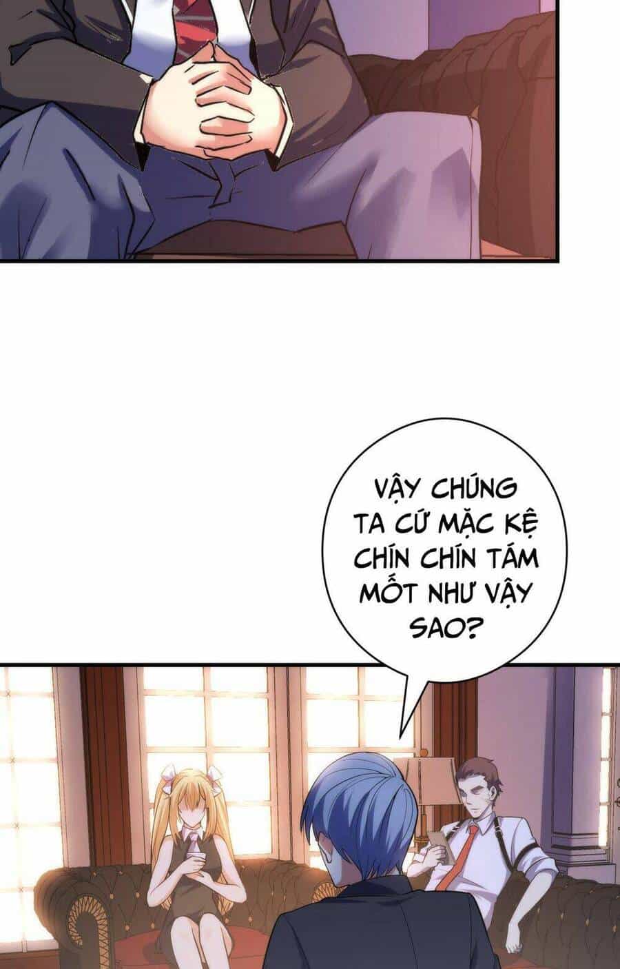 Trở Thành Thần Chủ Cthulhu - Chương 109 - ảnh 38