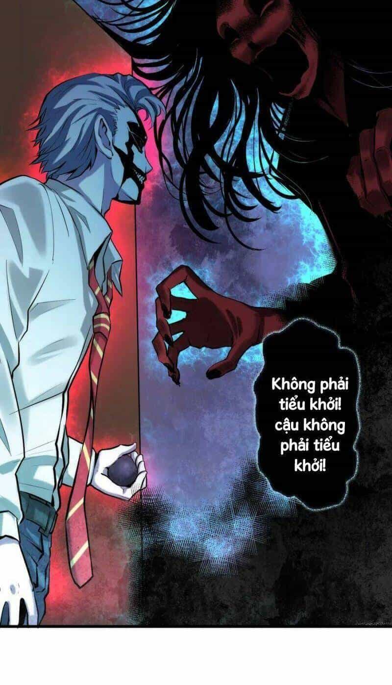 Trở Thành Thần Chủ Cthulhu - Chương 11 - ảnh 20