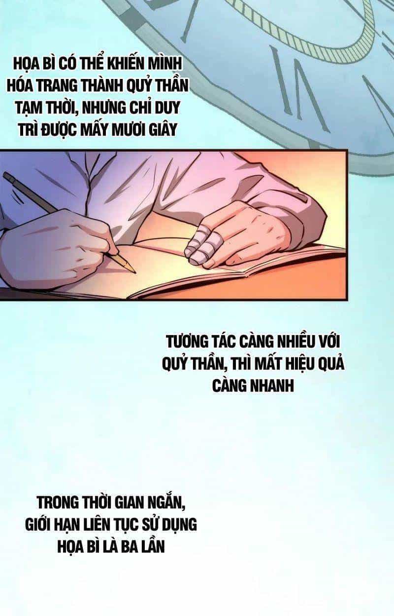 Trở Thành Thần Chủ Cthulhu - Chương 11 - ảnh 41