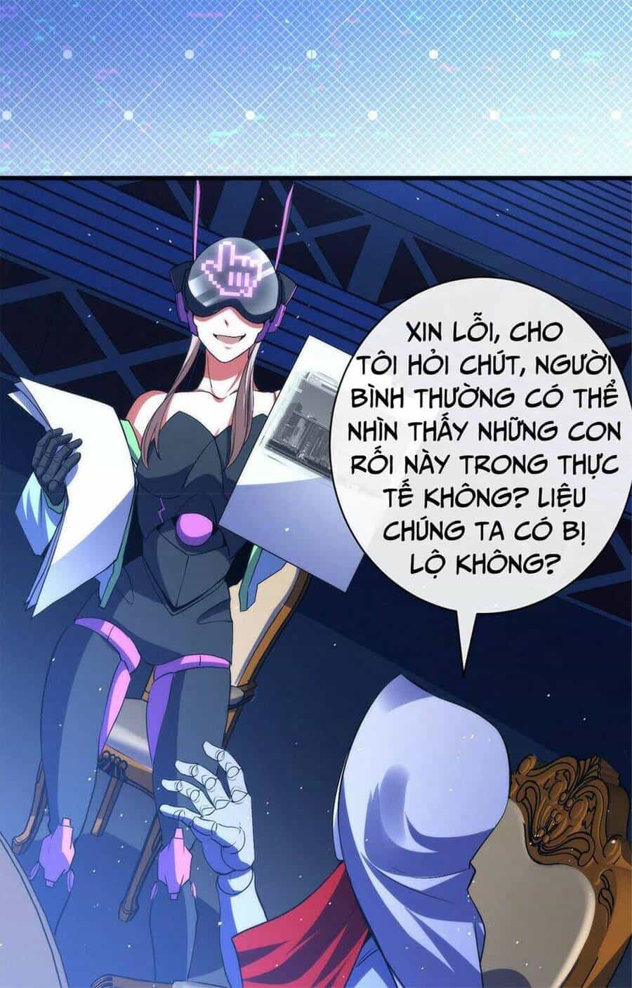 Trở Thành Thần Chủ Cthulhu - Chương 112 - ảnh 10