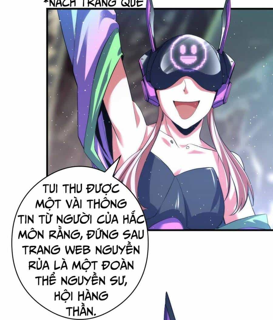 Trở Thành Thần Chủ Cthulhu - Chương 112 - ảnh 45