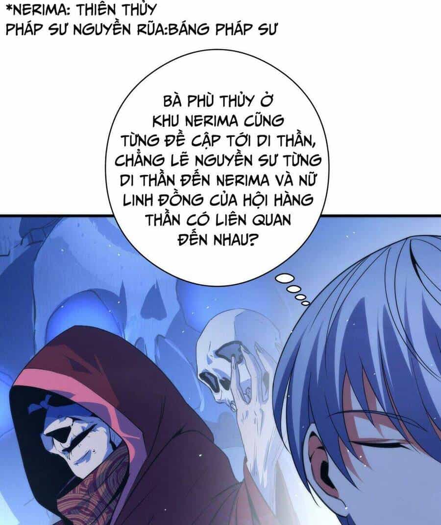 Trở Thành Thần Chủ Cthulhu - Chương 113 - ảnh 23