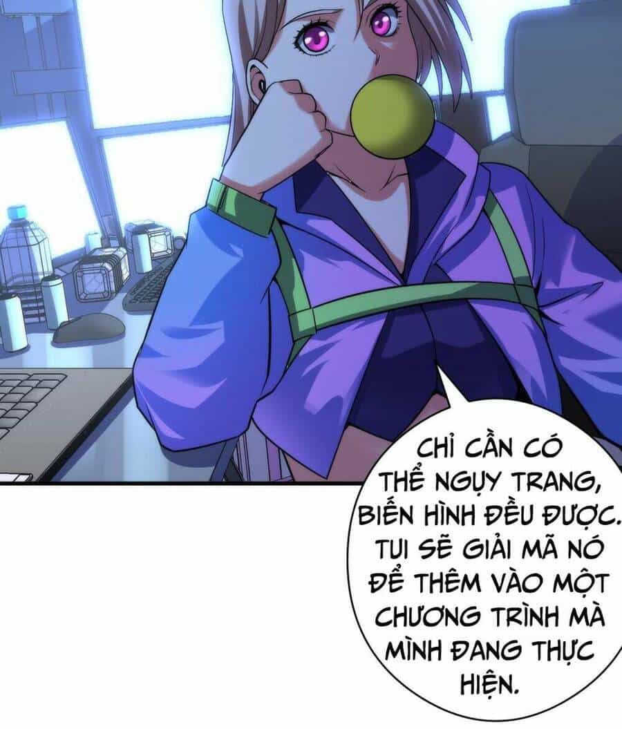 Trở Thành Thần Chủ Cthulhu - Chương 114 - ảnh 44