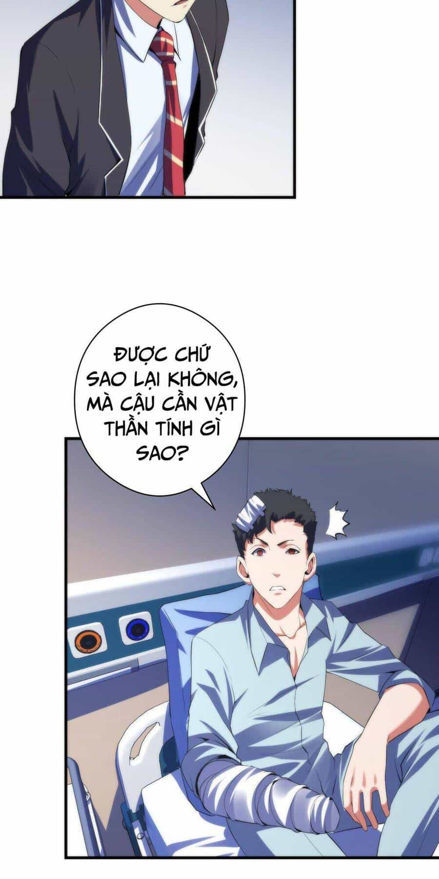 Trở Thành Thần Chủ Cthulhu - Chương 115 - ảnh 36