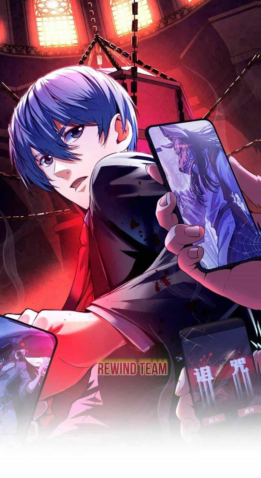 Trở Thành Thần Chủ Cthulhu - Chương 117 - ảnh 1