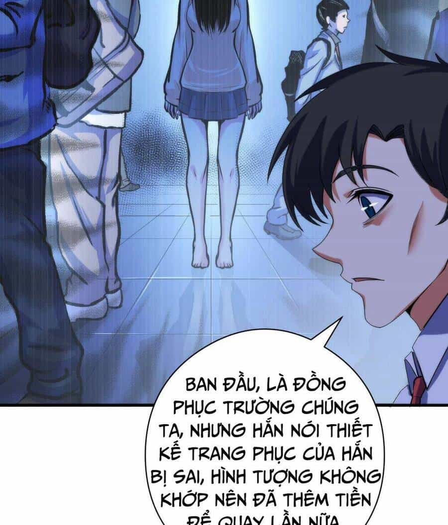 Trở Thành Thần Chủ Cthulhu - Chương 117 - ảnh 31