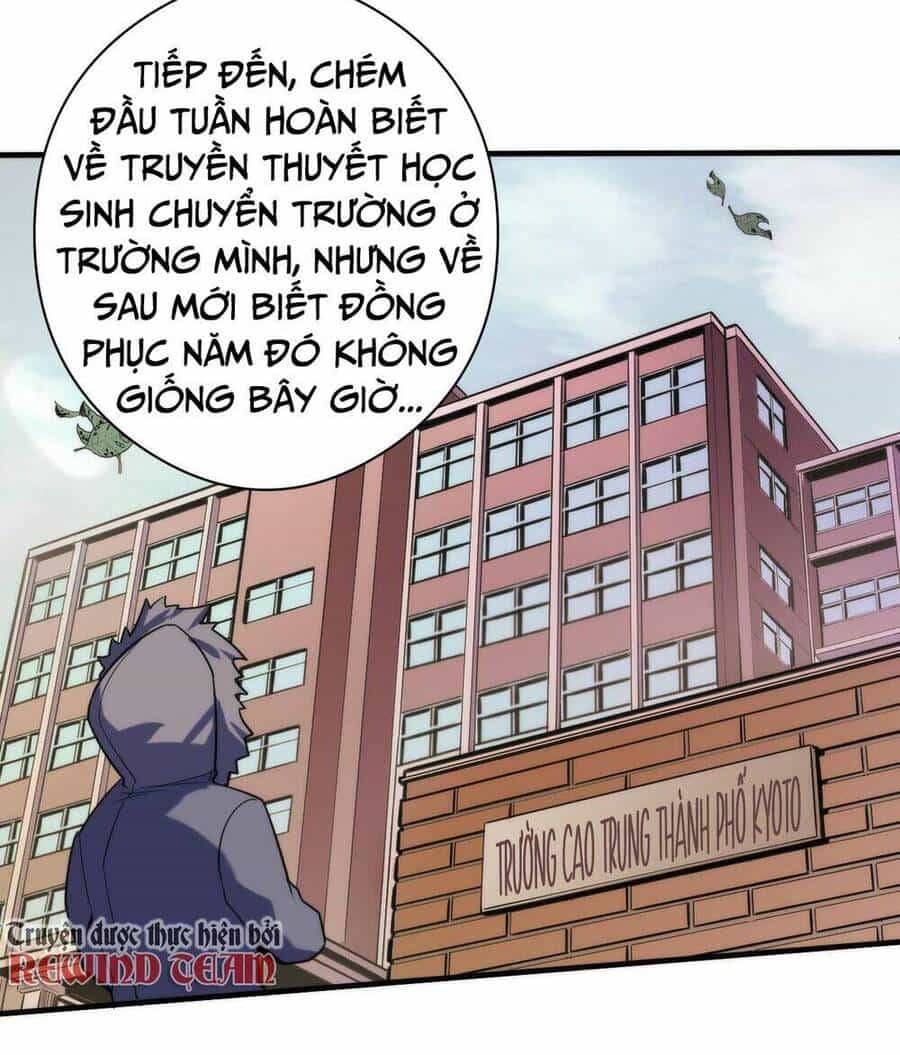 Trở Thành Thần Chủ Cthulhu - Chương 117 - ảnh 39