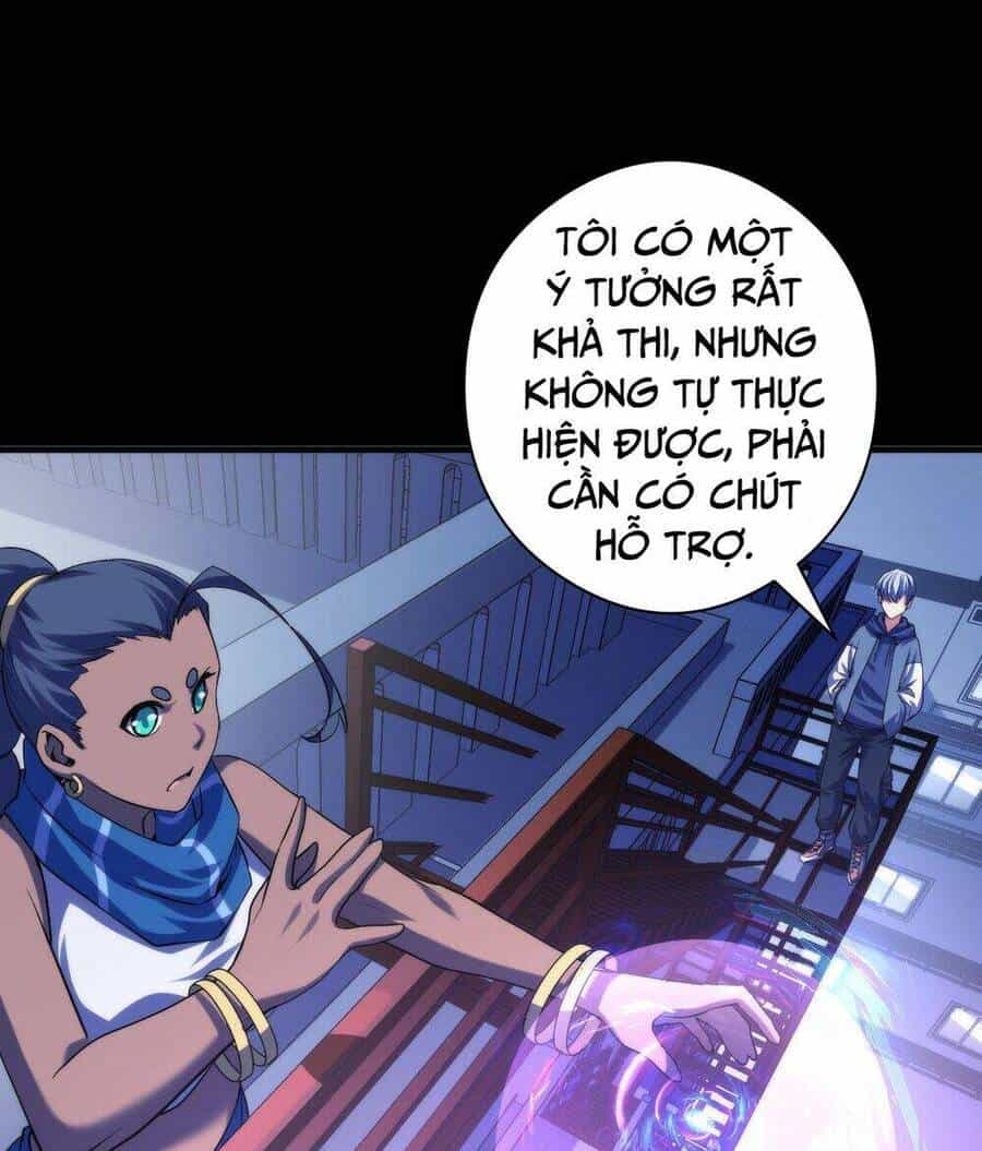 Trở Thành Thần Chủ Cthulhu - Chương 118 - ảnh 56