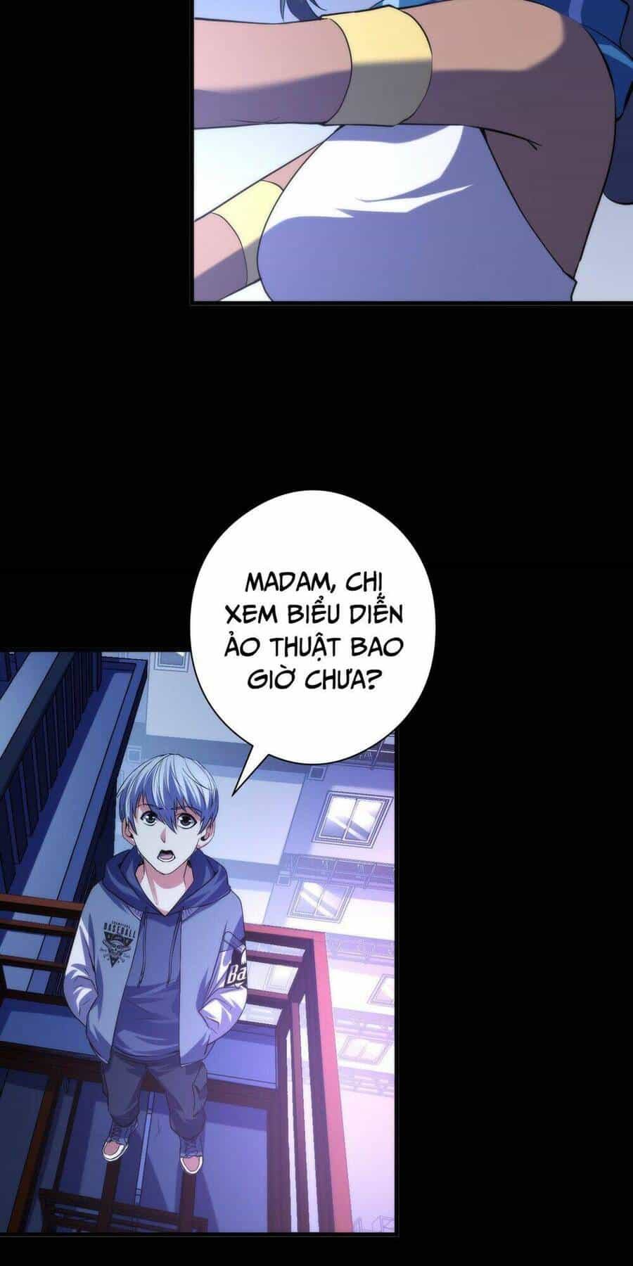 Trở Thành Thần Chủ Cthulhu - Chương 118 - ảnh 58