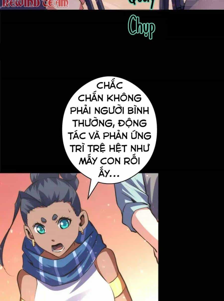 Trở Thành Thần Chủ Cthulhu - Chương 129 - ảnh 53