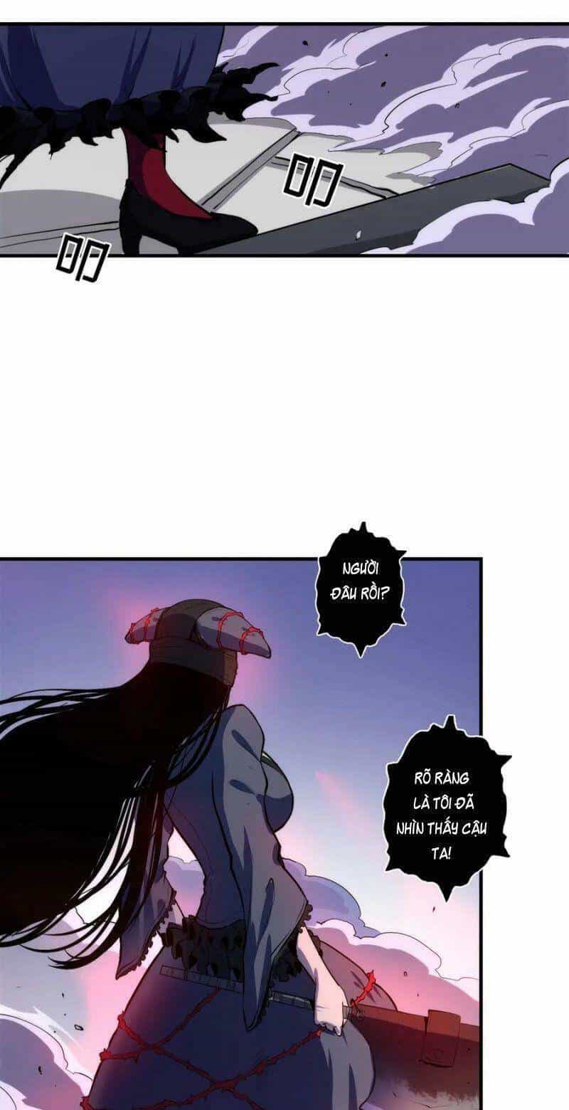 Trở Thành Thần Chủ Cthulhu - Chương 13 - ảnh 42