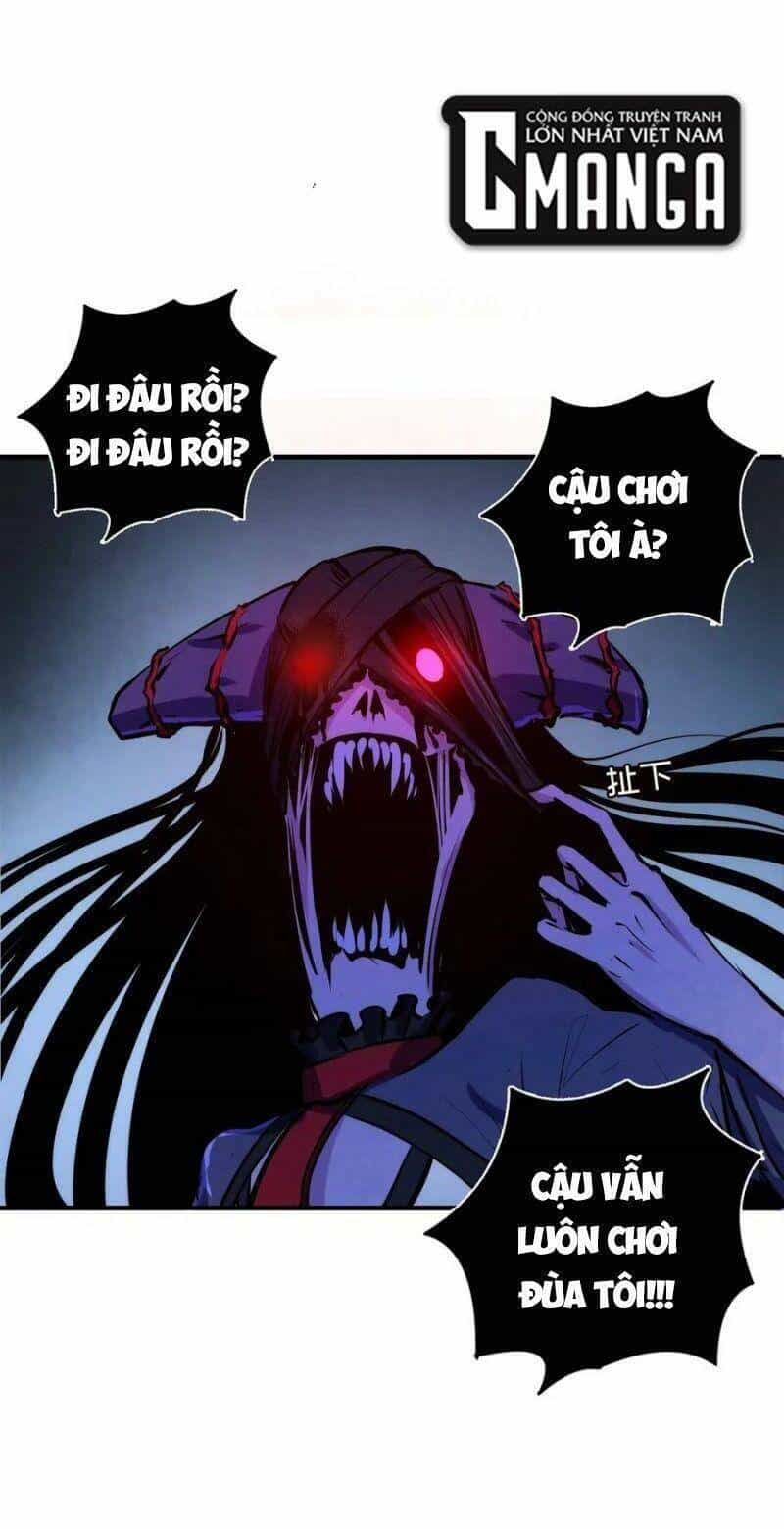Trở Thành Thần Chủ Cthulhu - Chương 13 - ảnh 45