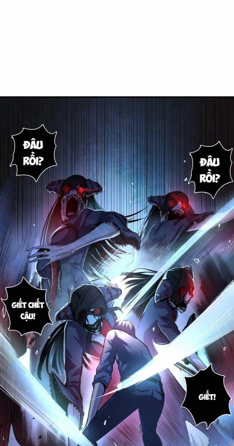 Trở Thành Thần Chủ Cthulhu - Chương 13 - ảnh 46