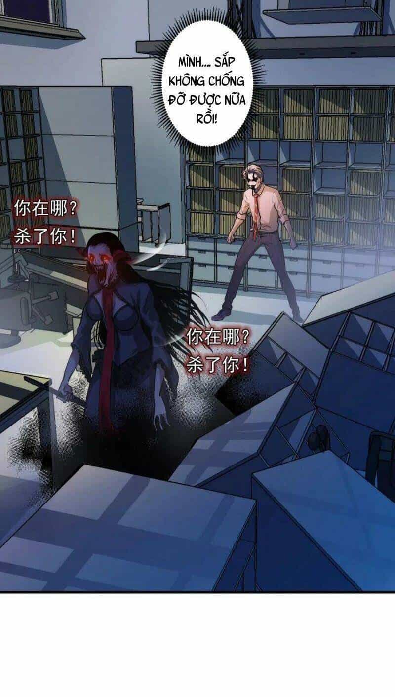 Trở Thành Thần Chủ Cthulhu - Chương 13 - ảnh 51