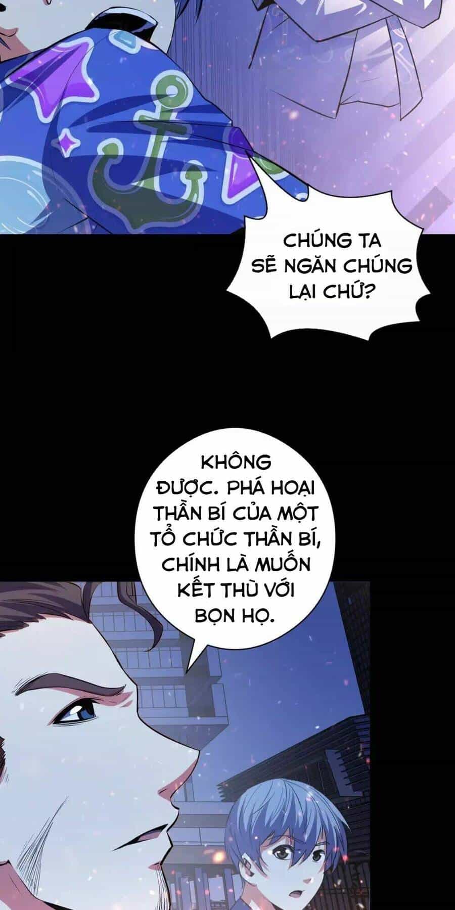 Trở Thành Thần Chủ Cthulhu - Chương 131 - ảnh 33