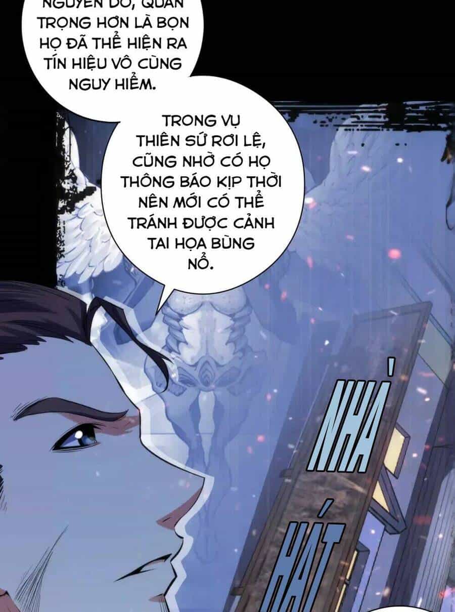 Trở Thành Thần Chủ Cthulhu - Chương 131 - ảnh 41