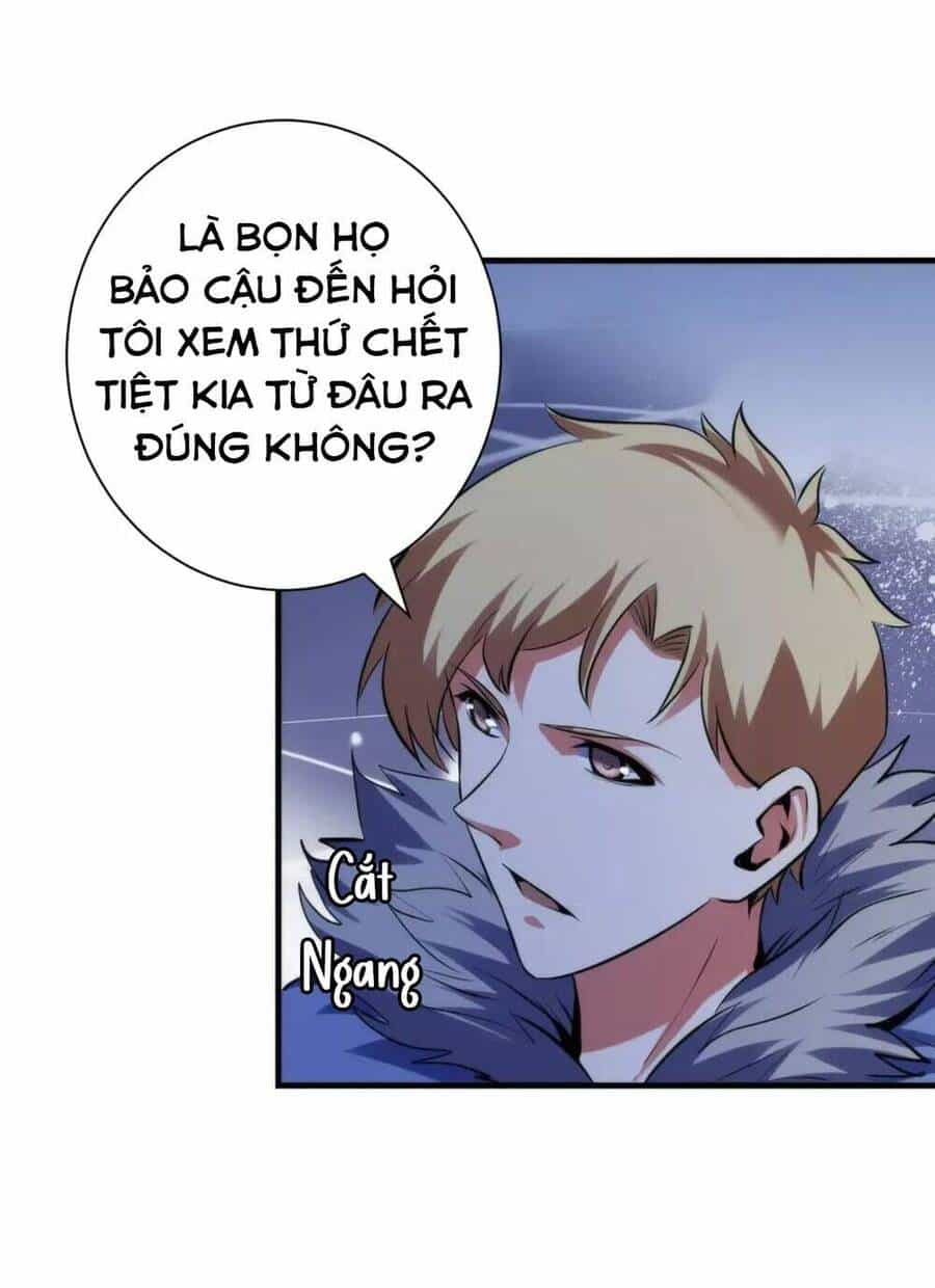 Trở Thành Thần Chủ Cthulhu - Chương 138 - ảnh 22