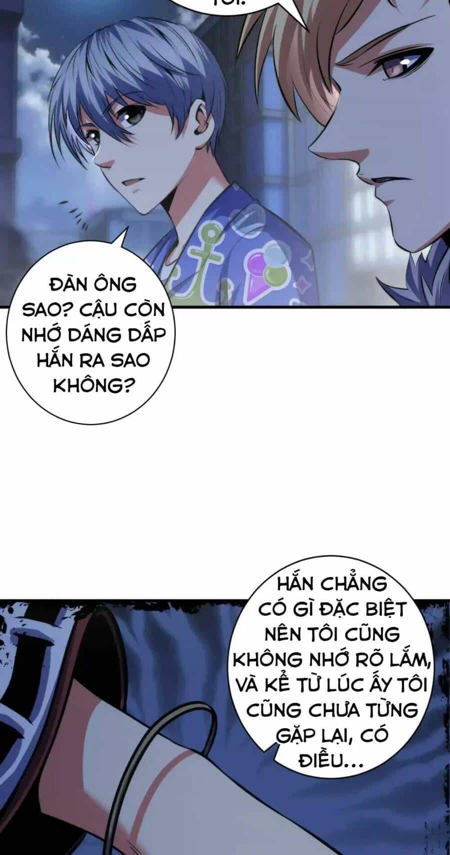 Trở Thành Thần Chủ Cthulhu - Chương 138 - ảnh 24