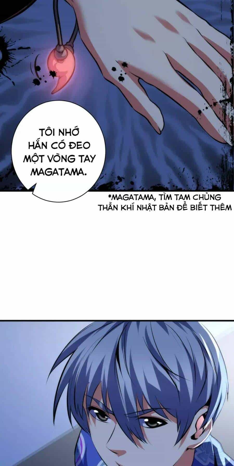 Trở Thành Thần Chủ Cthulhu - Chương 138 - ảnh 25