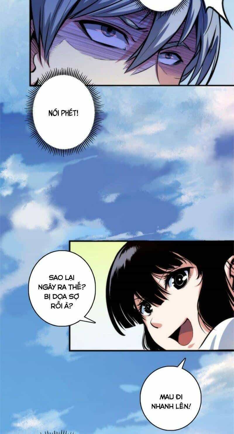 Trở Thành Thần Chủ Cthulhu - Chương 14 - ảnh 23