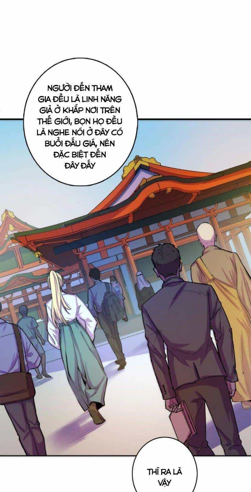 Trở Thành Thần Chủ Cthulhu - Chương 14 - ảnh 28