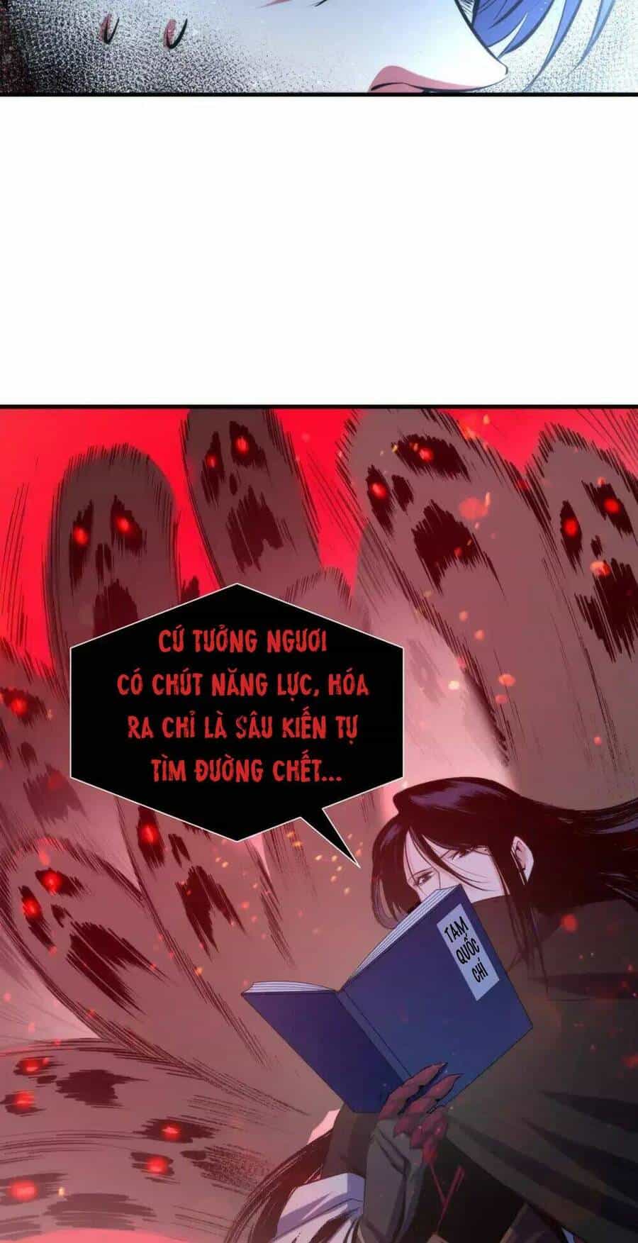 Trở Thành Thần Chủ Cthulhu - Chương 139 - ảnh 57