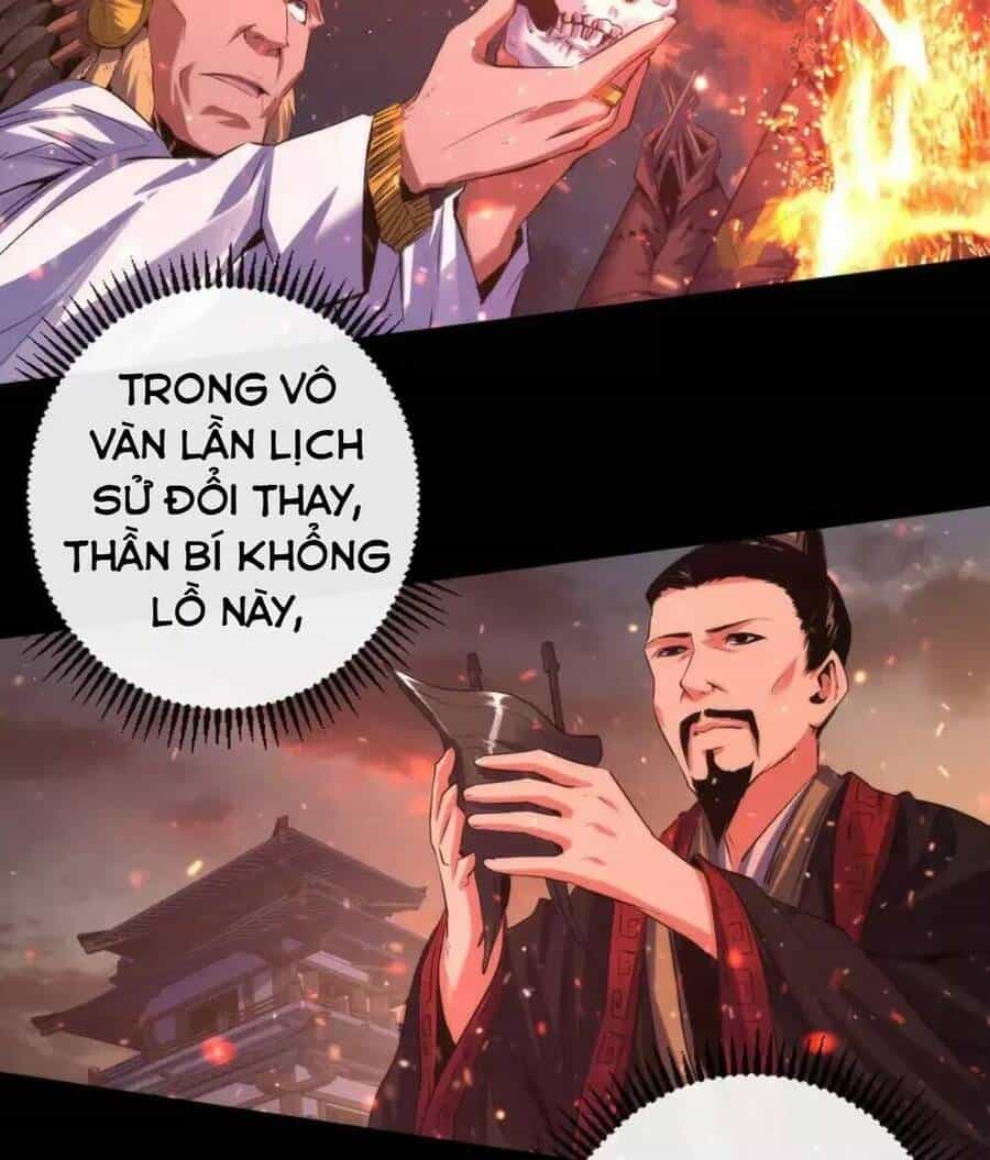 Trở Thành Thần Chủ Cthulhu - Chương 139 - ảnh 7
