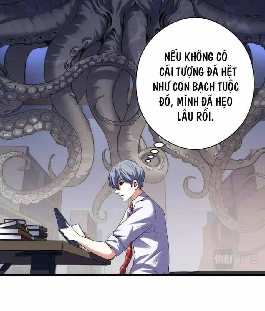 Trở Thành Thần Chủ Cthulhu - Chương 140 - ảnh 32