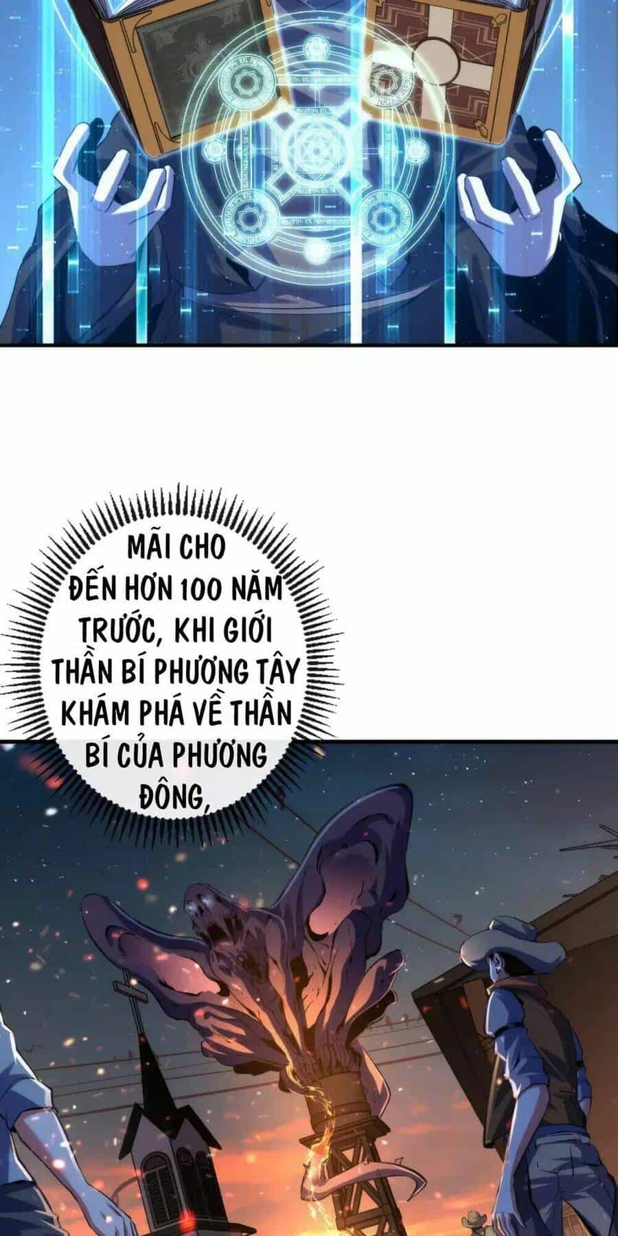 Trở Thành Thần Chủ Cthulhu - Chương 141 - ảnh 28