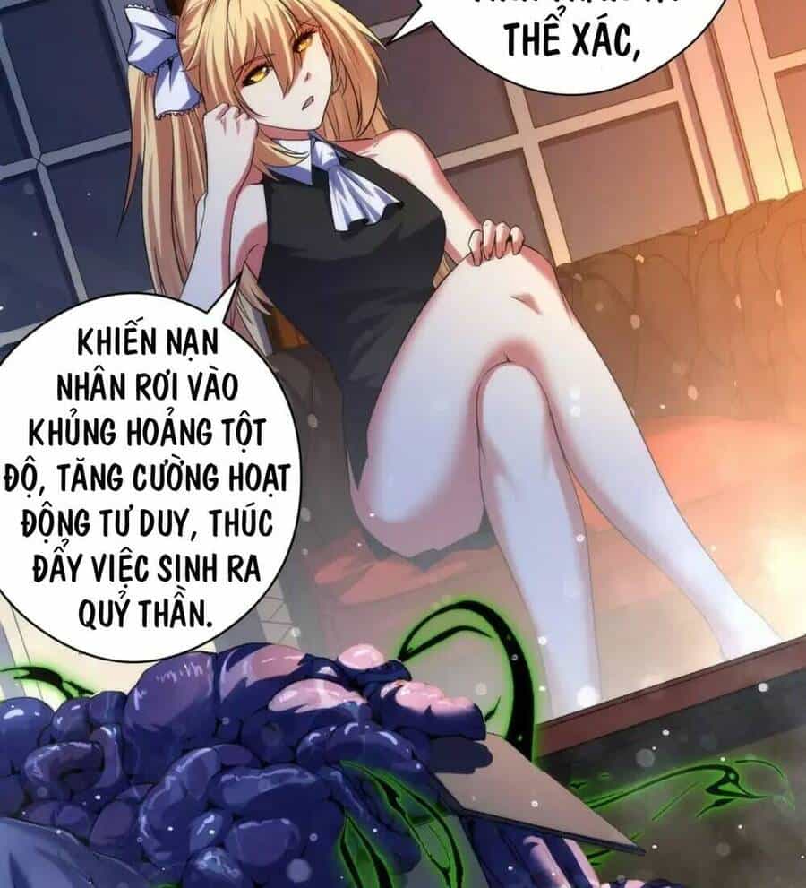 Trở Thành Thần Chủ Cthulhu - Chương 143 - ảnh 56