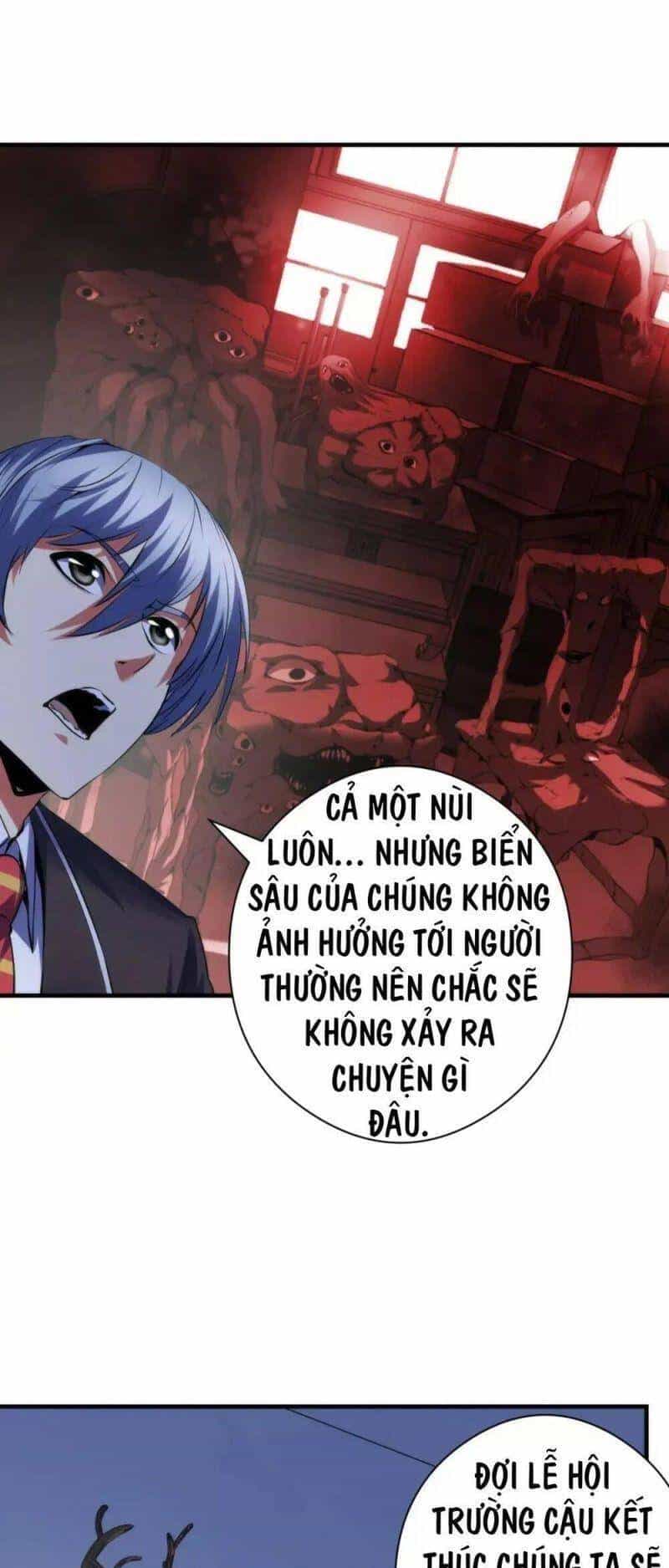 Trở Thành Thần Chủ Cthulhu - Chương 144 - ảnh 16