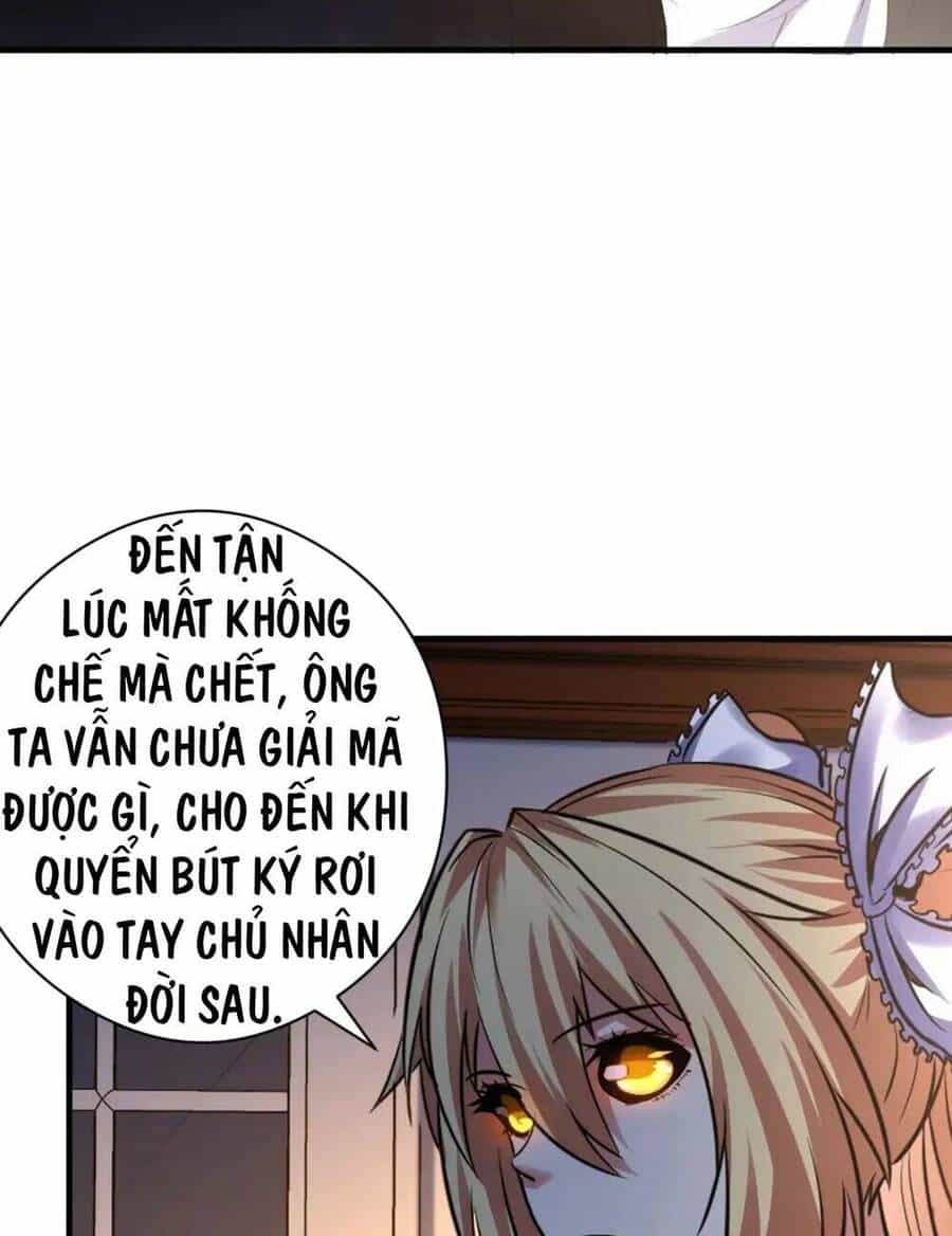 Trở Thành Thần Chủ Cthulhu - Chương 145 - ảnh 37