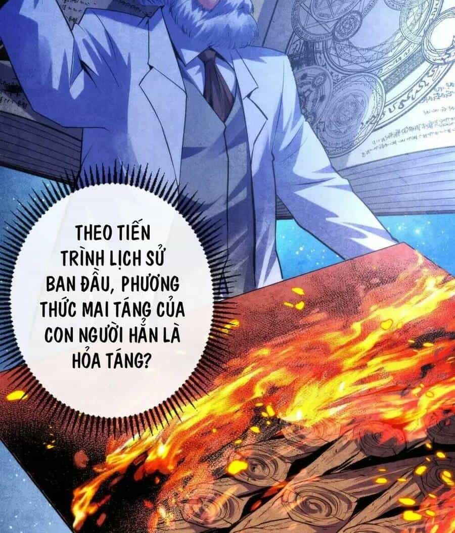Trở Thành Thần Chủ Cthulhu - Chương 146 - ảnh 12