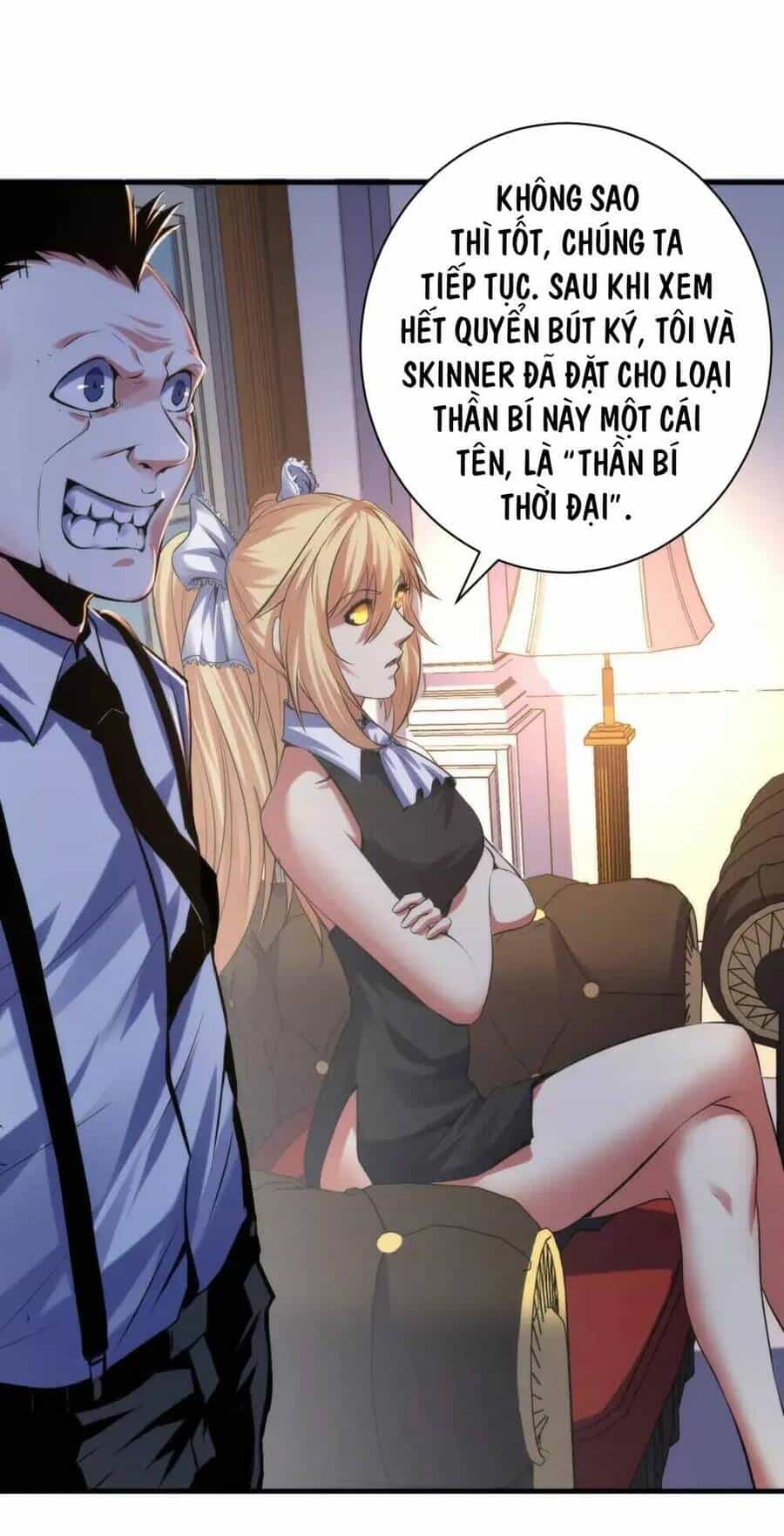 Trở Thành Thần Chủ Cthulhu - Chương 146 - ảnh 52