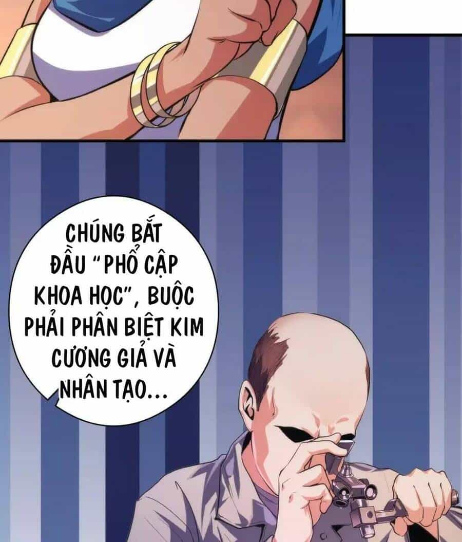 Trở Thành Thần Chủ Cthulhu - Chương 148 - ảnh 31