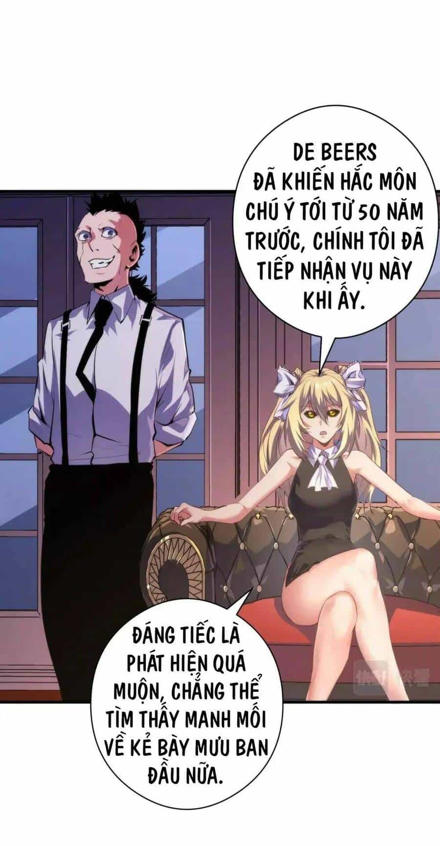Trở Thành Thần Chủ Cthulhu - Chương 148 - ảnh 47