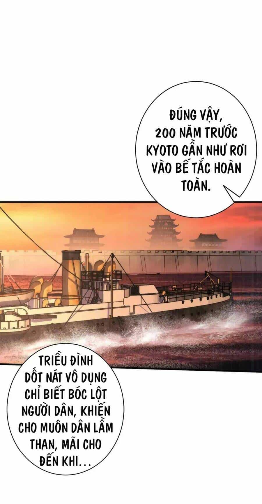 Trở Thành Thần Chủ Cthulhu - Chương 148.5 - ảnh 37