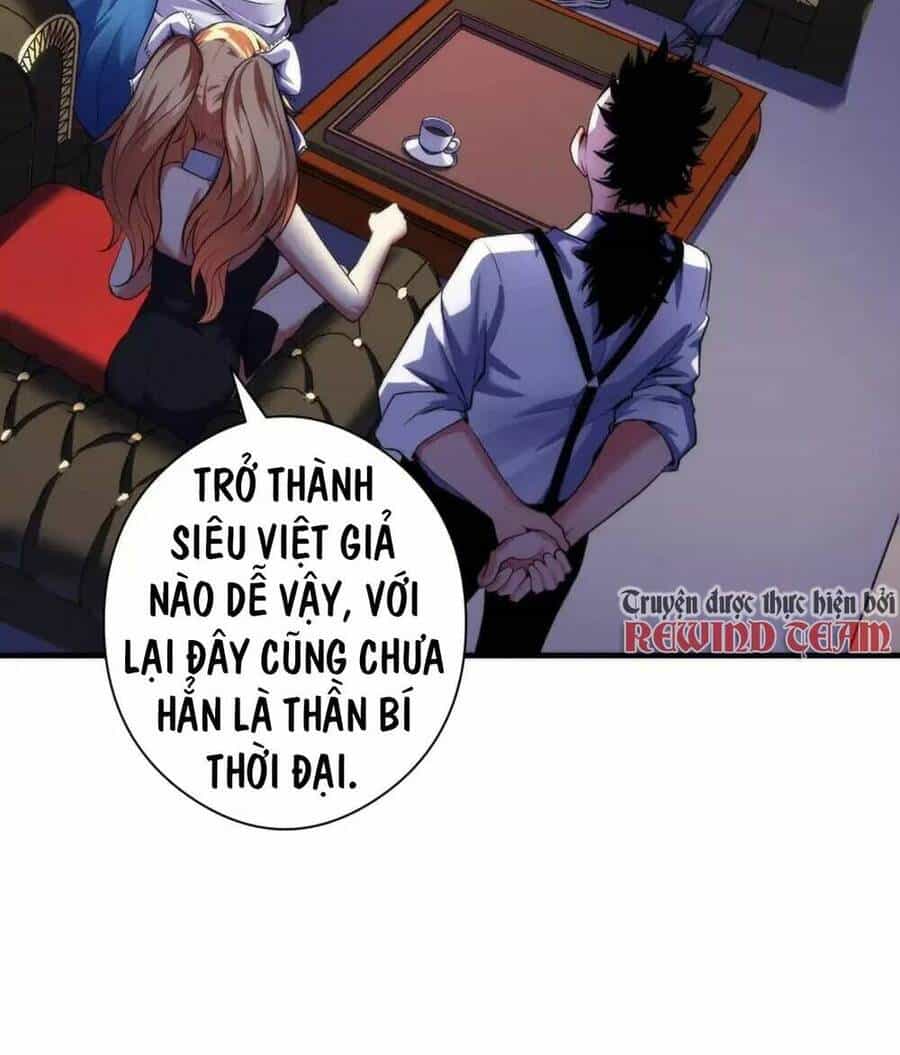 Trở Thành Thần Chủ Cthulhu - Chương 149 - ảnh 4