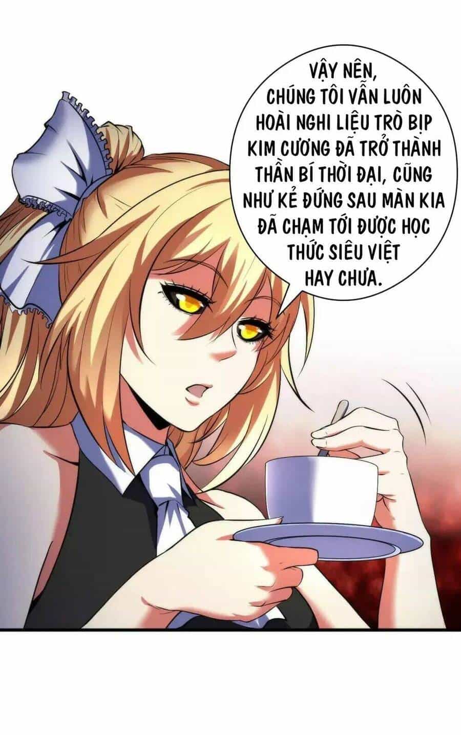 Trở Thành Thần Chủ Cthulhu - Chương 149 - ảnh 9